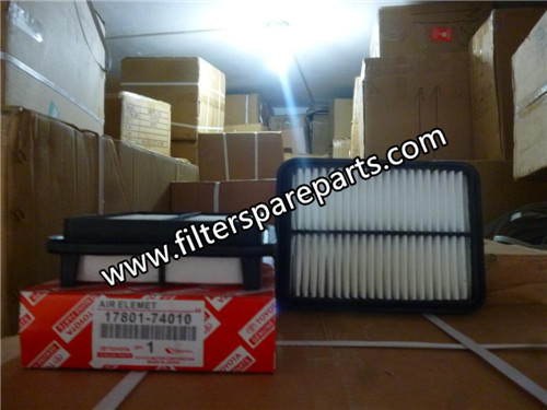 17801-74010 TOYOTA Air Filter